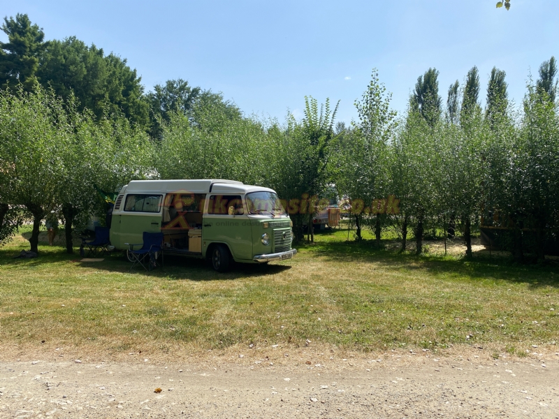 Camping Le Marais Sauvage