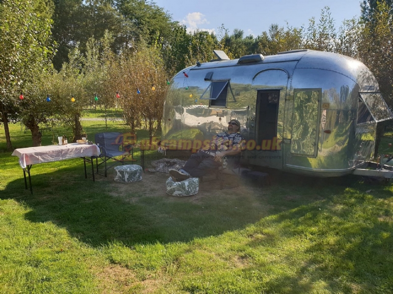Camping Le Marais Sauvage