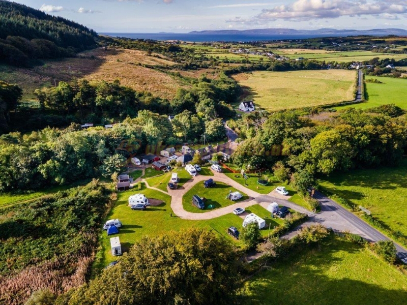 Bridgend Campsite And Holidays