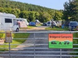 Bridgend Campsite And Holidays