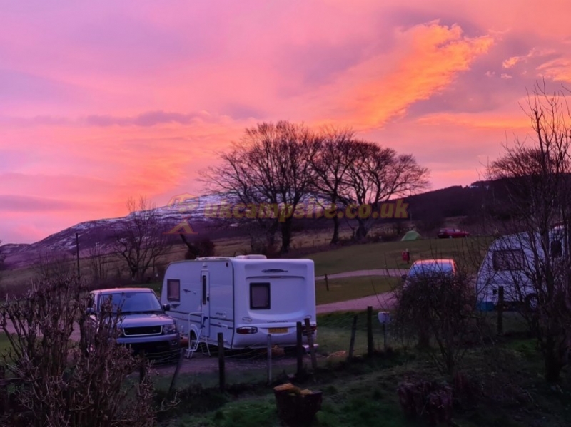 Bridgend Campsite And Holidays