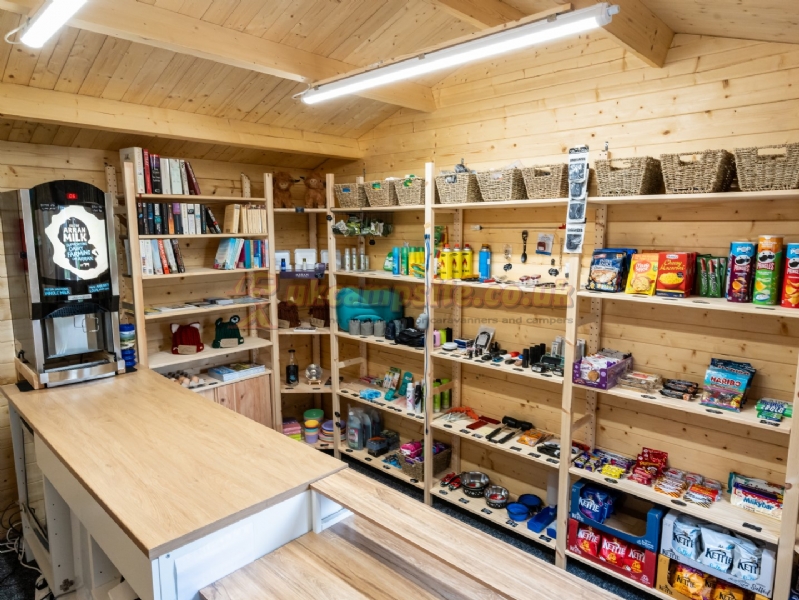 Bridgend Campsite And Holidays