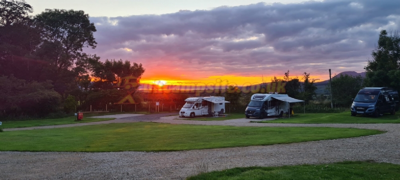Bridgend Campsite And Holidays