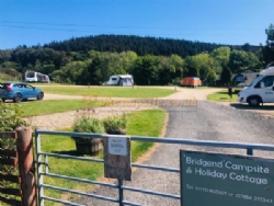 Bridgend Campsite And Holidays