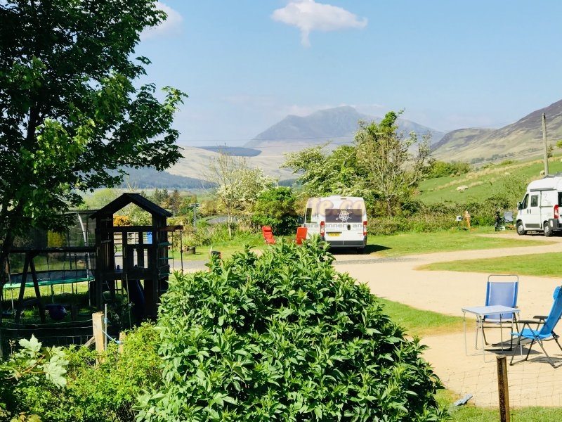 Bridgend Campsite And Holidays
