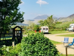 Bridgend Campsite And Holidays