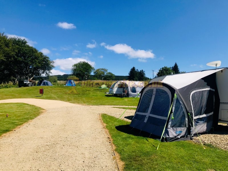 Bridgend Campsite And Holidays
