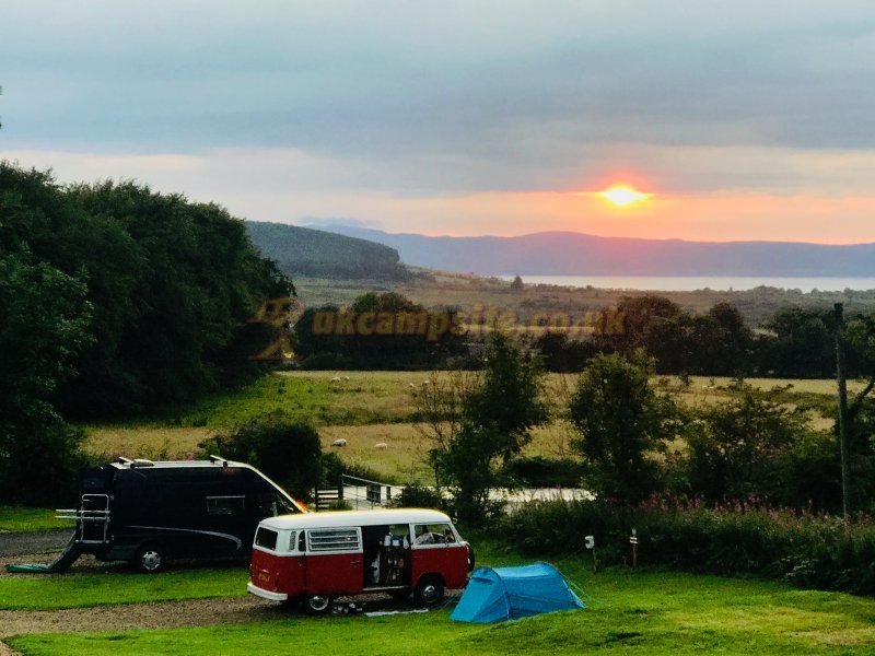 Bridgend Campsite And Holidays