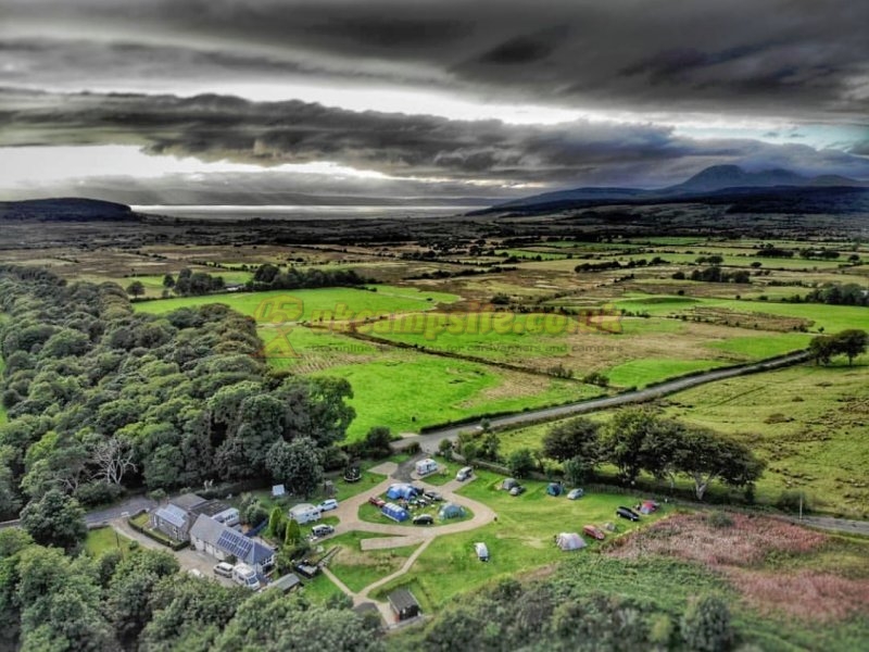 Bridgend Campsite And Holidays