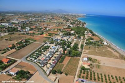 Camping Alegria Del Mar