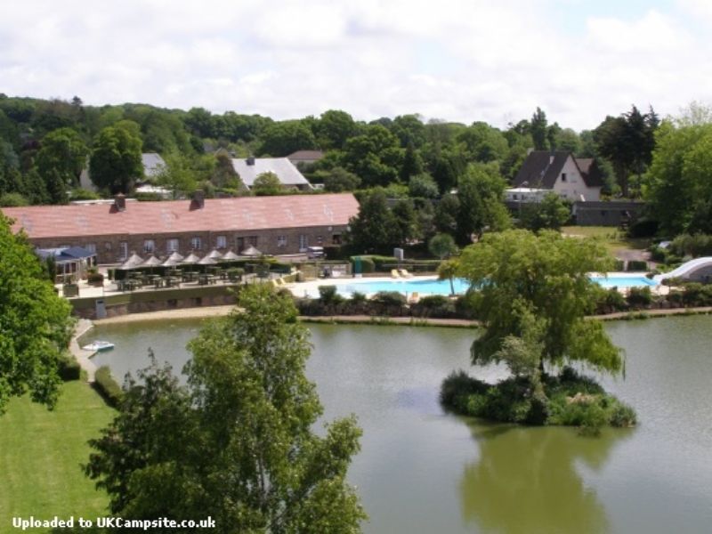 Camping Letang Des Haizes