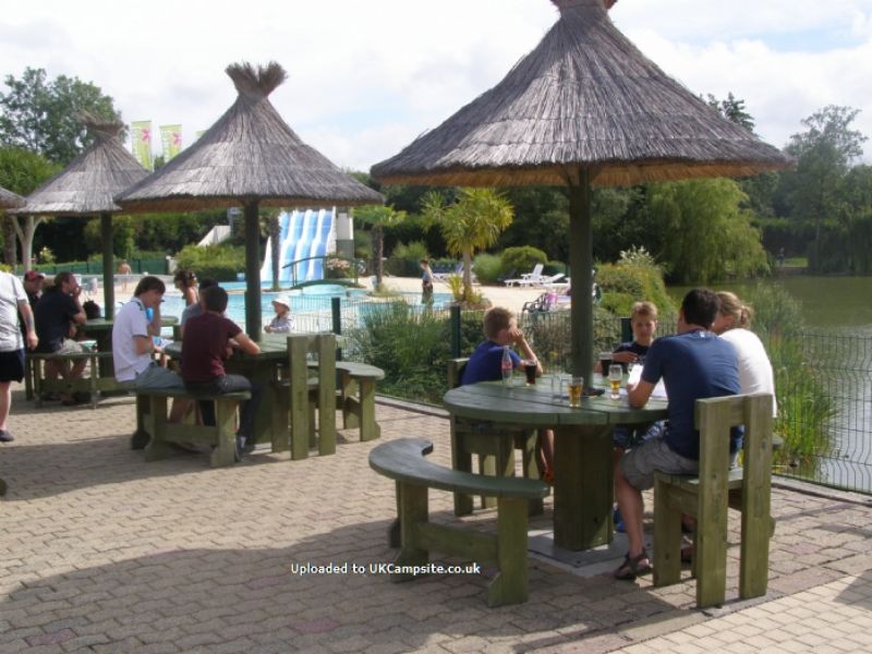 Camping Letang Des Haizes