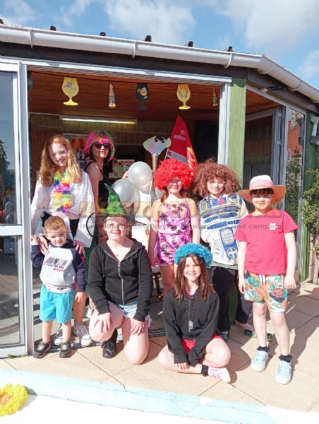 Camping Letang Des Haizes