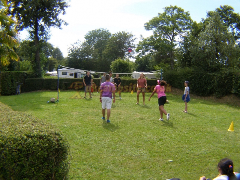 Camping Letang Des Haizes