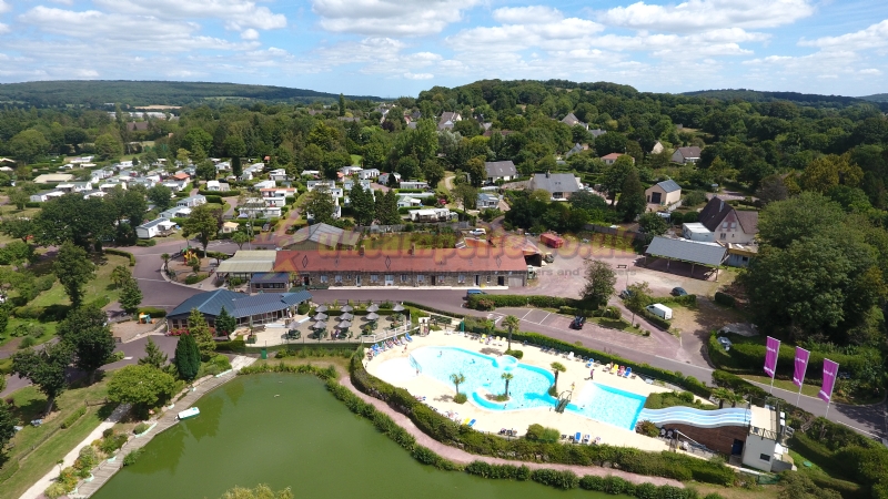 Camping Letang Des Haizes
