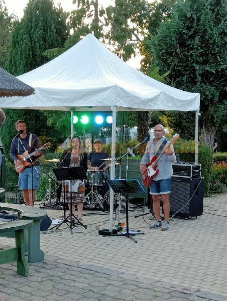 Camping Letang Des Haizes