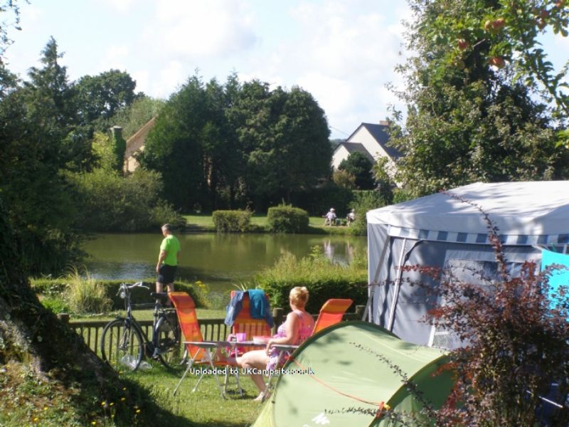 Camping Letang Des Haizes