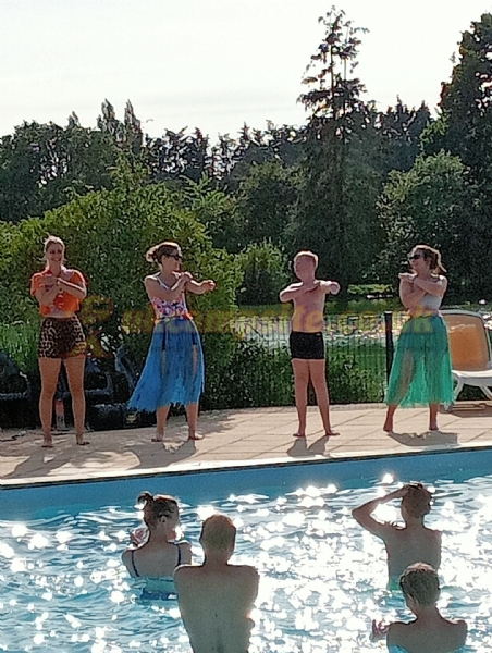 Camping Letang Des Haizes