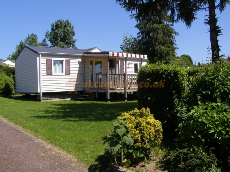 Camping Letang Des Haizes