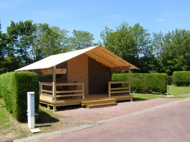 Camping Letang Des Haizes