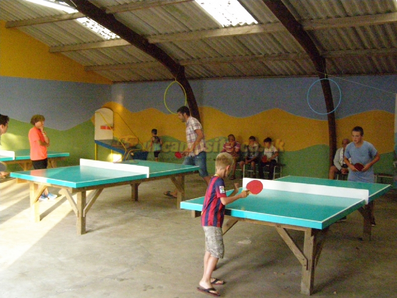 Camping Letang Des Haizes