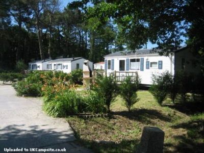 Camping La Pindiere