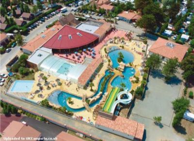 Camping Le Fief