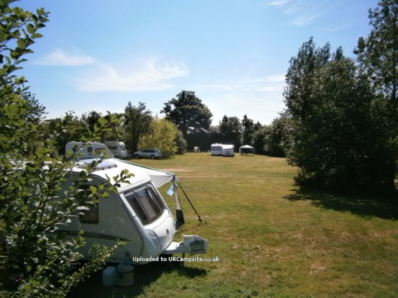 Camping La Violliere