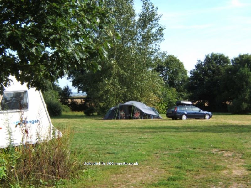 Camping La Violliere