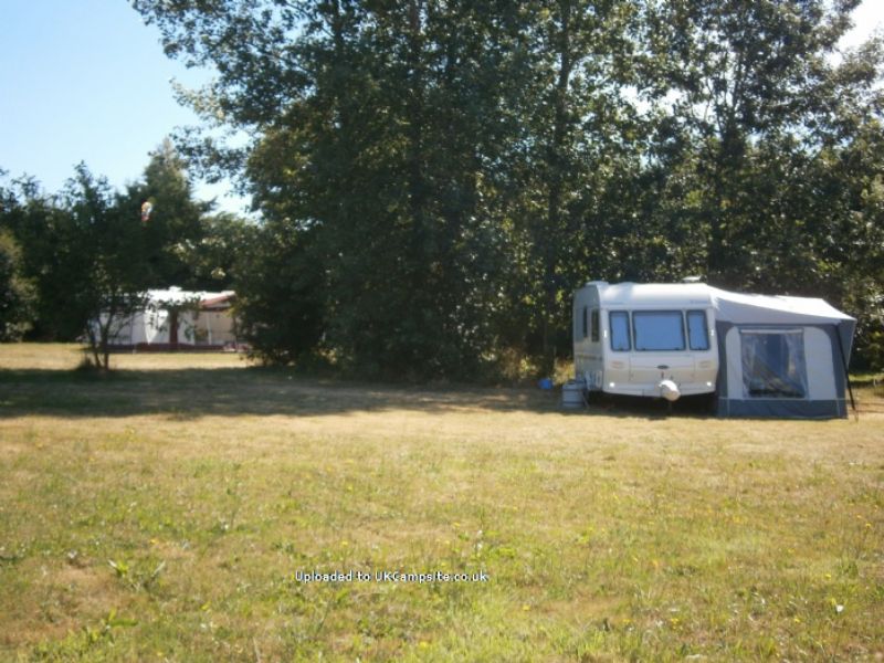 Camping La Violliere