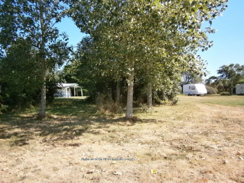 Camping La Violliere