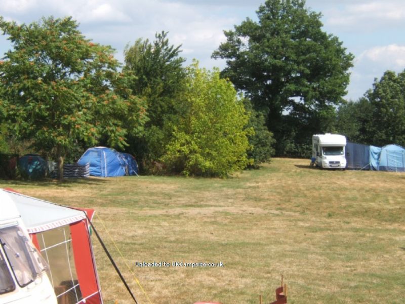 Camping La Violliere