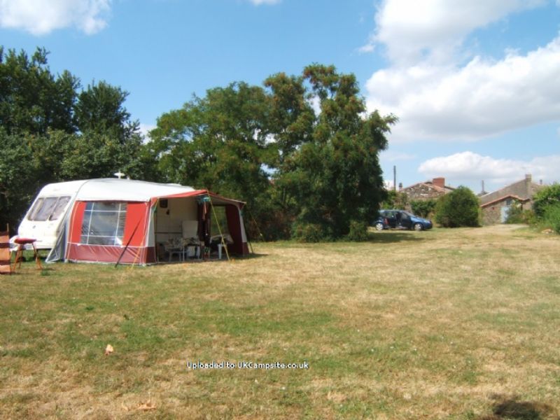 Camping La Violliere