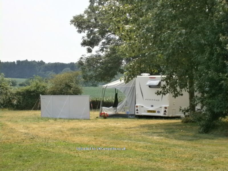 Camping La Violliere