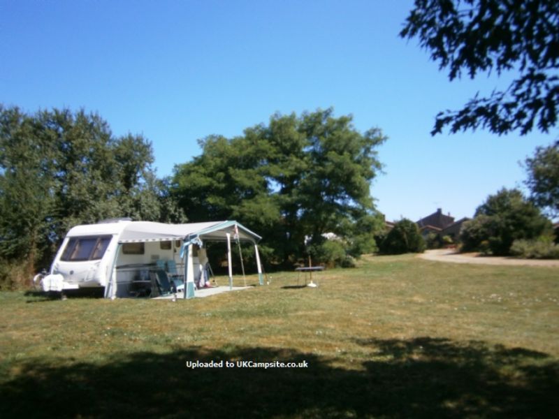 Camping La Violliere