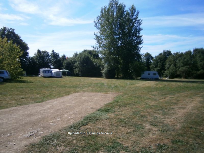Camping La Violliere