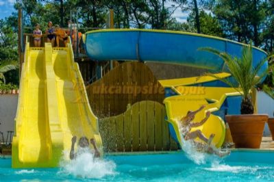 Camping Les Dunes