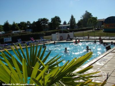 Camping Val De Vie