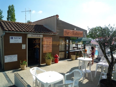 Camping La Joletiere