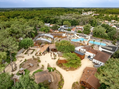 Camping Au Bois Des Biches