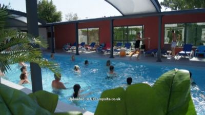 Camping Aux Coeurs Vendeens Camping Aux Coeurs Vendeens