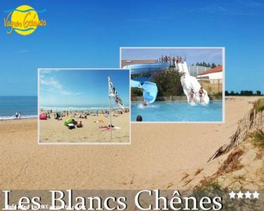 Camping Les Blancs Chenes