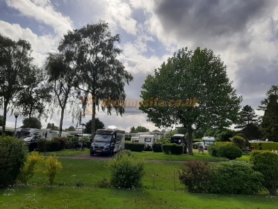 Camping Municipal Des Bords De L Aure