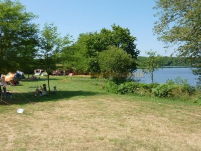 Camping Vue Du Lac