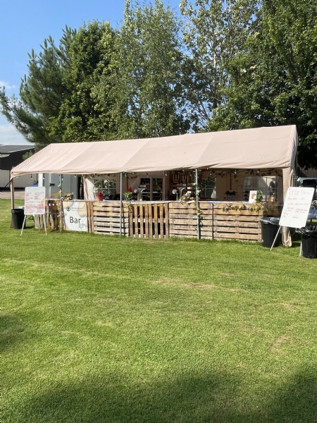 Silverstone Farm Campsite Grand Prix Camping
