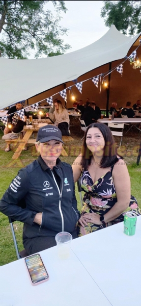 Silverstone Farm Campsite Grand Prix Camping