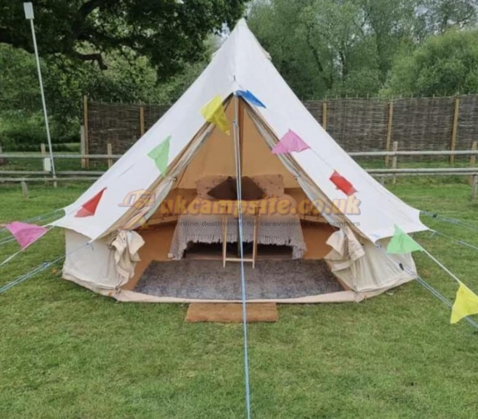 Silverstone Farm Campsite Grand Prix Camping