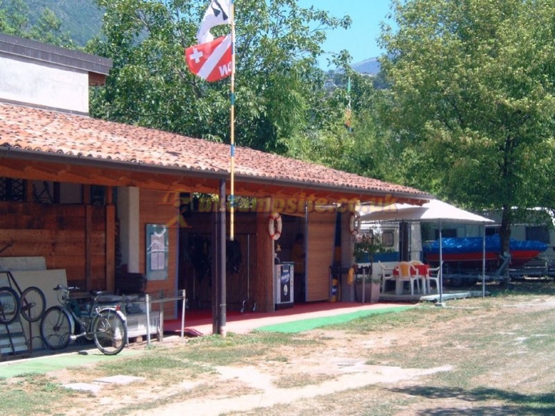 Campeggio Riva Di San Pietro
