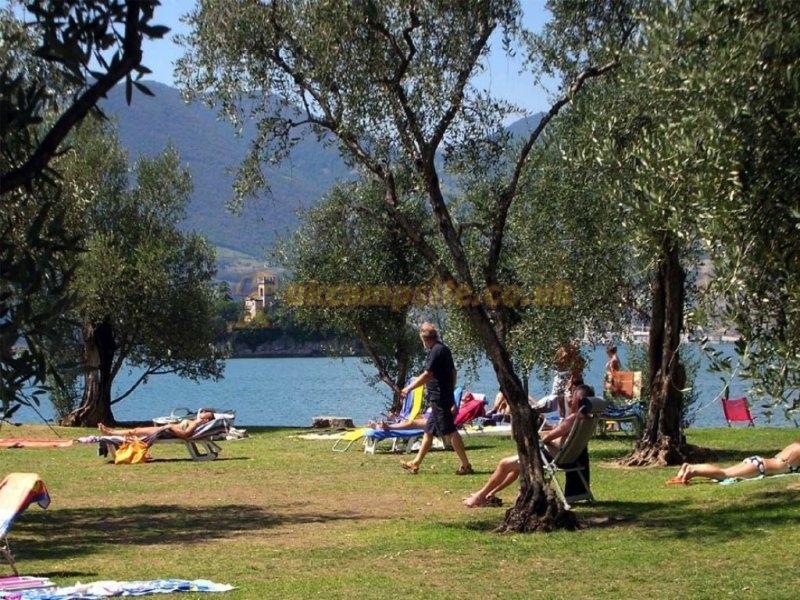 Campeggio Riva Di San Pietro