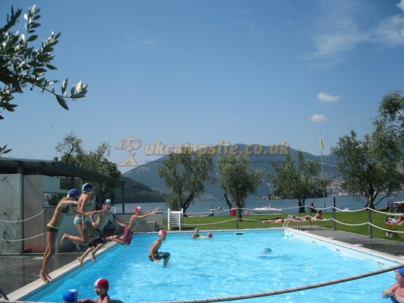 Campeggio Riva Di San Pietro
